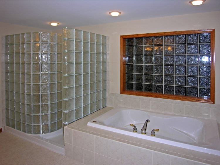 GlassBlock by Doheny - Gallery of Baths & Showers